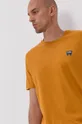 żółty Wrangler T-shirt