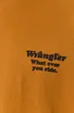Bavlnené tričko Wrangler Pánsky