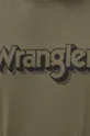 Хлопковая футболка Wrangler Мужской