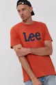 Tričko Lee oranžová
