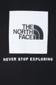 The North Face tricou din bumbac