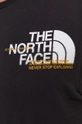 The North Face T-shirt bawełniany Męski