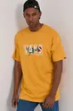 Vans T-shirt zielony