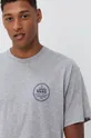 szary Vans T-shirt