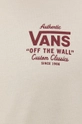 Vans T-shirt bawełniany Męski