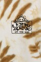 Vans T-shirt bawełniany VN0A5FQYZ821 zielony