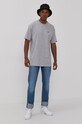 Vans T-shirt VN0A3CZEATJ1 szary AA00