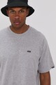 Vans T-shirt szary VN0A3CZEATJ1