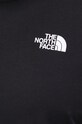 Bavlnené tričko The North Face NF0A55IBJK31 čierna