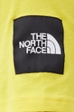 жовтий Бавовняна футболка The North Face