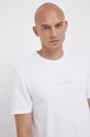 Pyžamové tričko Calvin Klein Underwear bílá 000NM2170E.4890