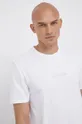 biały Calvin Klein Underwear T-shirt piżamowy