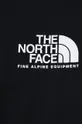 Βαμβακερό μπλουζάκι The North Face Unisex