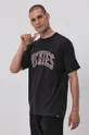 Dickies T-shirt bawełniany czarny