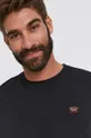 nero Paul&Shark t-shirt in cotone