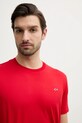 Paul&Shark tricou din bumbac rosu C0P1092