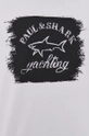 Paul&Shark T-shirt bawełniany Męski