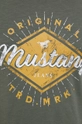 Mustang T-shirt bawełniany Męski