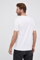 Odzież Aeronautica Militare T-shirt bawełniany 212TS1901J511 biały