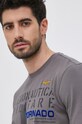 Aeronautica Militare T-shirt szary 212TS1912J469