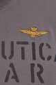 Aeronautica Militare T-shirt 212TS1912J469 szary