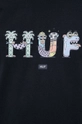 HUF t-shirt in cotone X Steven Harrington Uomo