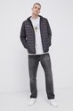 HUF t-shirt in cotone X Steven Harrington ts01688 grigio AW21
