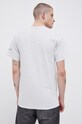 Abbigliamento HUF t-shirt in cotone X Steven Harrington ts01688 grigio