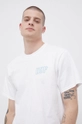 HUF T-shirt bawełniany Męski