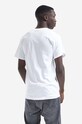 Oblečenie Bavlnené tričko HUF ts01520 biela