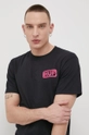 HUF T-shirt bawełniany Męski