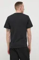 HUF T-shirt bawełniany czarny