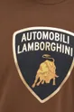 Bombažen t-shirt Lamborghini Moški