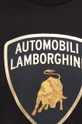 Lamborghini pamut póló Férfi