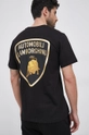 LAMBORGHINI T-shirt bawełniany Materiał 1: 100 % Bawełna, Materiał 2: 95 % Bawełna, 5 % Elastan