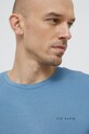 Ted Baker T-shirt piżamowy niebieski 171487