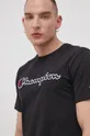 Champion T-shirt bawełniany 216473 100 % Bawełna