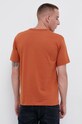 Clothing Champion cotton t-shirt 216545 orange