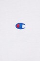 Champion T-shirt bawełniany 216548 216548 biały