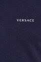 Versace T-shirt granatowy AUU04023