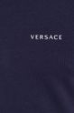granatowy Versace T-shirt