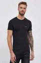 fekete Versace t-shirt (2-pack)