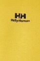 Helly Hansen t-shirt bawełniany YU PATCH T-SHIRT 53391