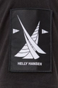 Bavlněné tričko Helly Hansen YU PATCH T-SHIRT Pánský