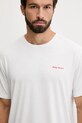 Helly Hansen t-shirt SKOG RECYCLED GRAPHIC biały 63082