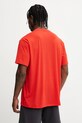 Ρούχα Μπλουζάκι Helly Hansen SKOG RECYCLED GRAPHIC 63082 κόκκινο