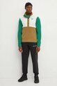 Футболка Helly Hansen 63082 зелений SS25