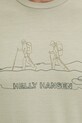 Футболка Helly Hansen SKOG RECYCLED GRAPHIC 63082 зелений