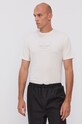 Helly Hansen t-shirt beżowy 63082