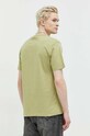 Odzież DC t-shirt bawełniany ADYZT04985 zielony